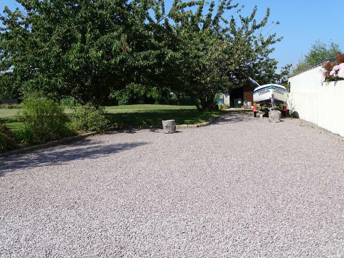 Le Cottage " Village De La Ruee " Location De Vacances Plurien Екстер'єр фото